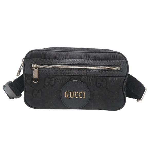 GUCCI Other - Gucci Off the Grid Men's Waist Bag 631341 in Black Nylon